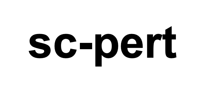 sc-pert Logo