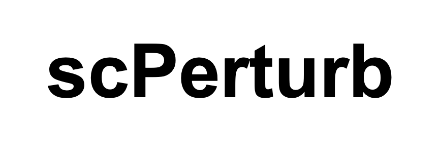 scPerturb Logo