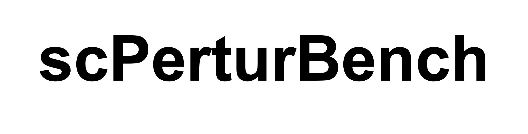 scPerturb Logo